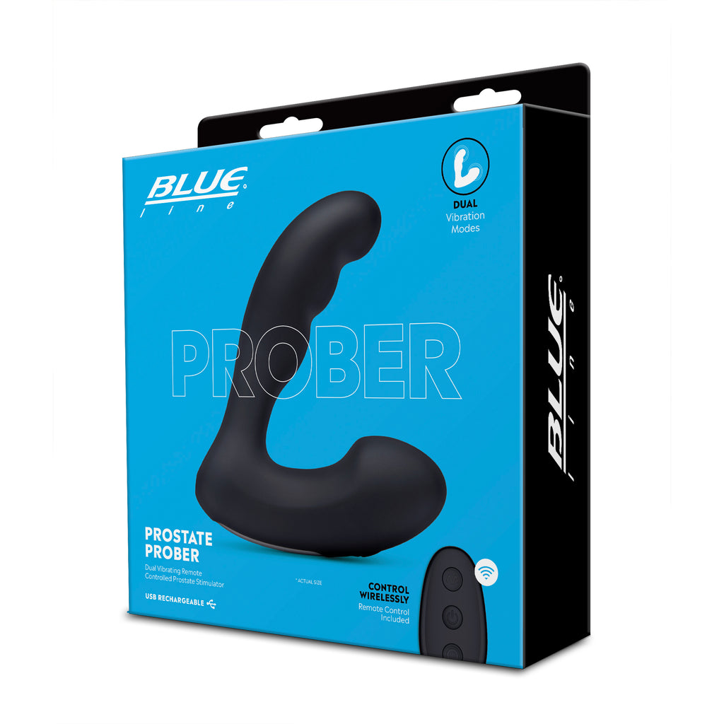 Prober Vibrating Prostate Stimulator