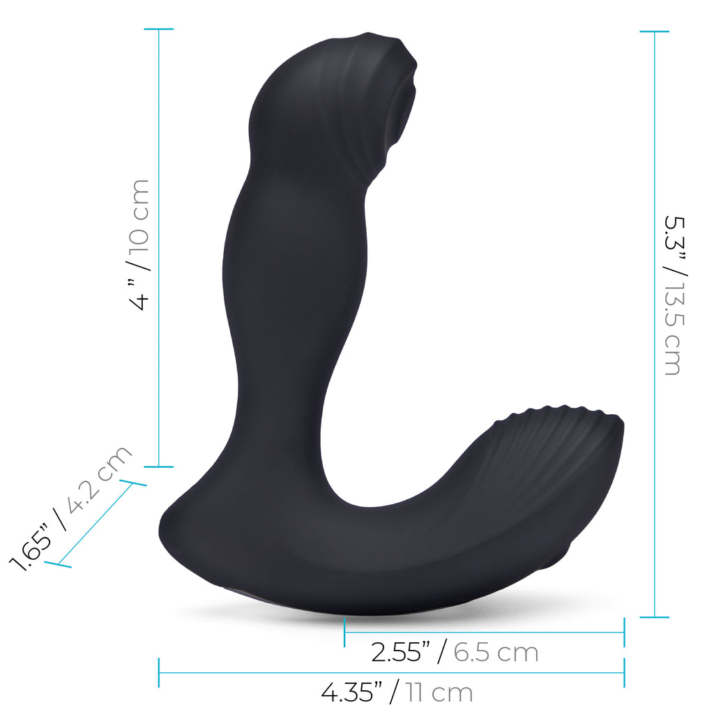 Thumper Prostate Flicking Stimulator