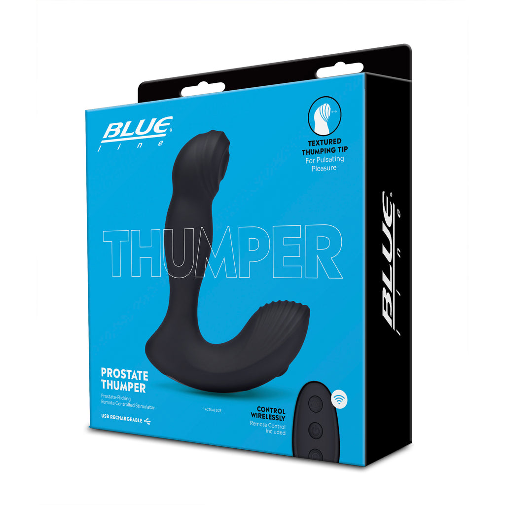 Thumper Prostate Flicking Stimulator