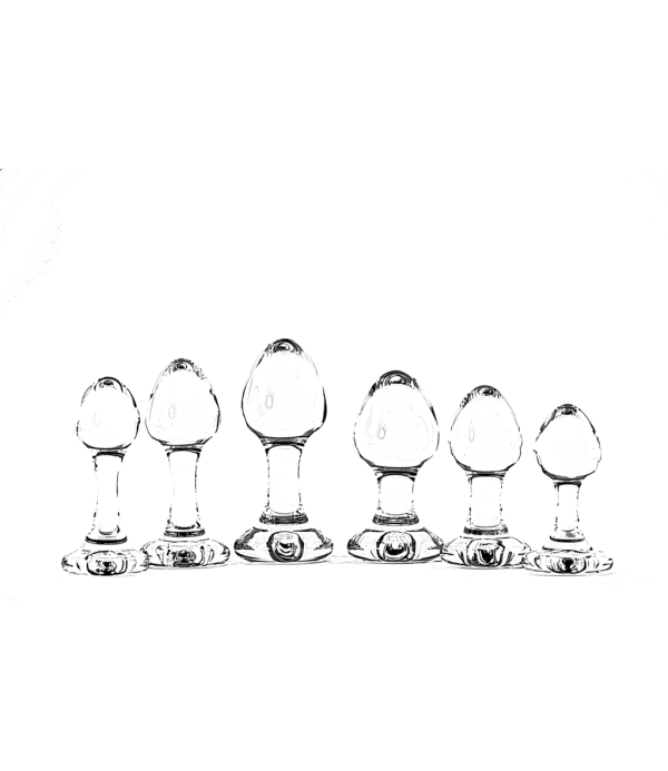 Baby Pink Crystal Minx Detachable Faux Pony Tail Plug - 