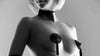 Bijoux Indiscrets Burlesque Classic Pasties - 