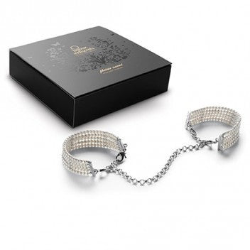 Bijoux Indiscrets Plaisir Nacré Handcuffs - 