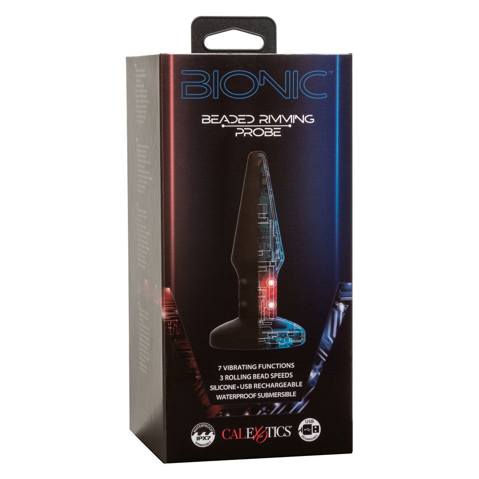 Bionic Beaded Rimming Probe - 