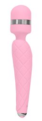 Cheeky Wand Massager by Pillow Talk - 