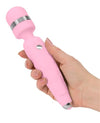 Cheeky Wand Massager by Pillow Talk - 