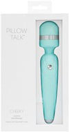 Cheeky Wand Massager by Pillow Talk - 