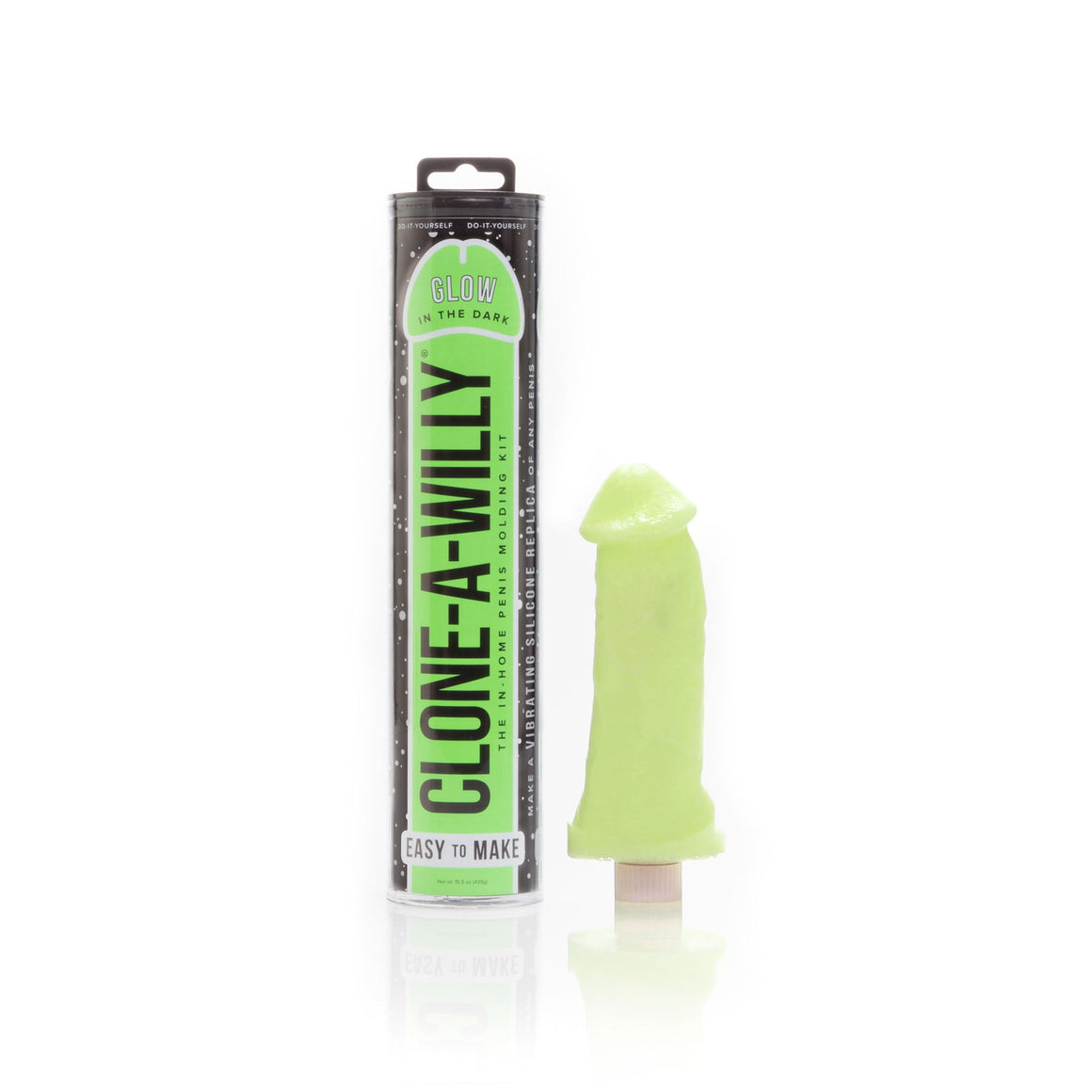 Clone-A-Willy - Glow in the Dark - 