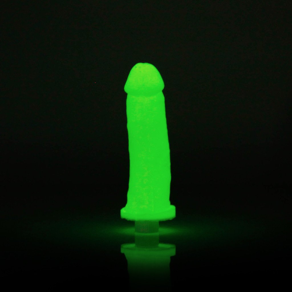 Clone-A-Willy - Glow in the Dark - 