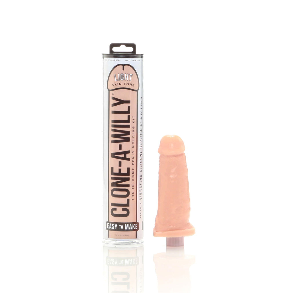 Clone-A-Willy Kit - Original Silicone - 