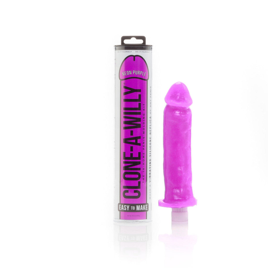 Clone-A-Willy Kit - Original Silicone - 