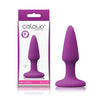 Colours Mini Silicone Pleasure Plug - 