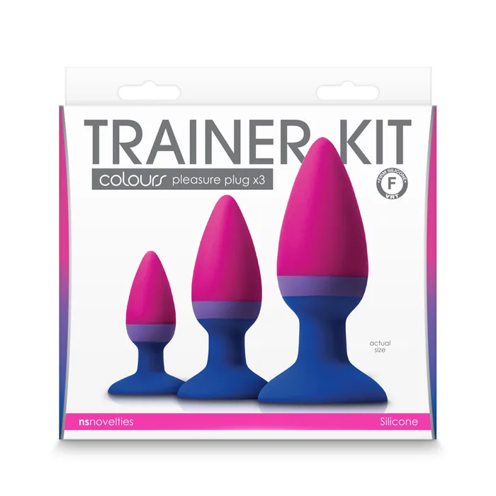 Colours Trainer Kit - 