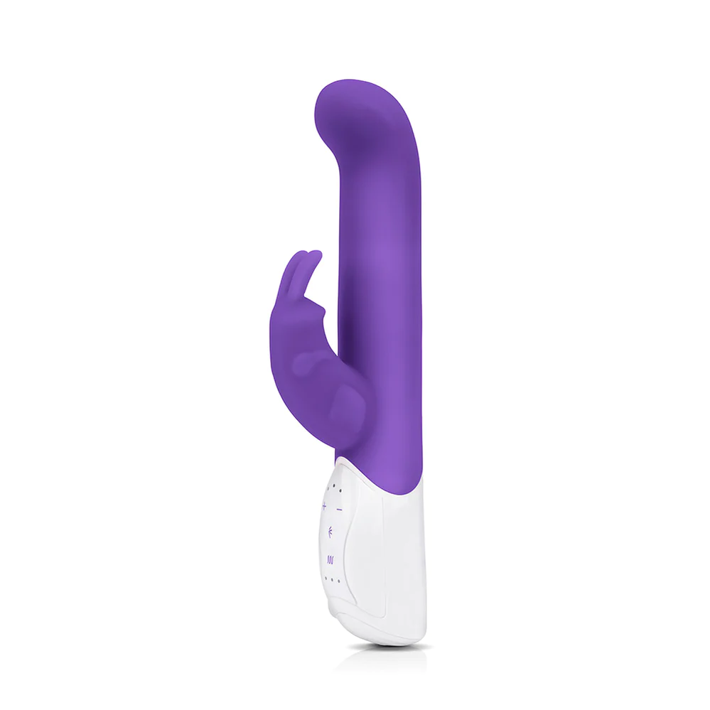 Come Hither Rabbit Vibrator - 