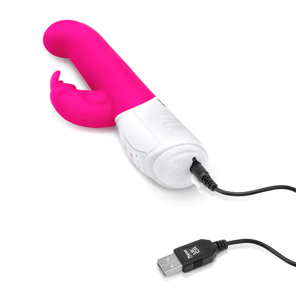 Come Hither Rabbit Vibrator - 