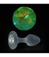 Crystal Delights Frosted Delight Plug (various colours) - 