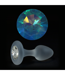 Crystal Delights Frosted Delight Plug (various colours) - 