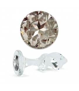 Crystal Delights Mini-Twist Plug (various colours) - 