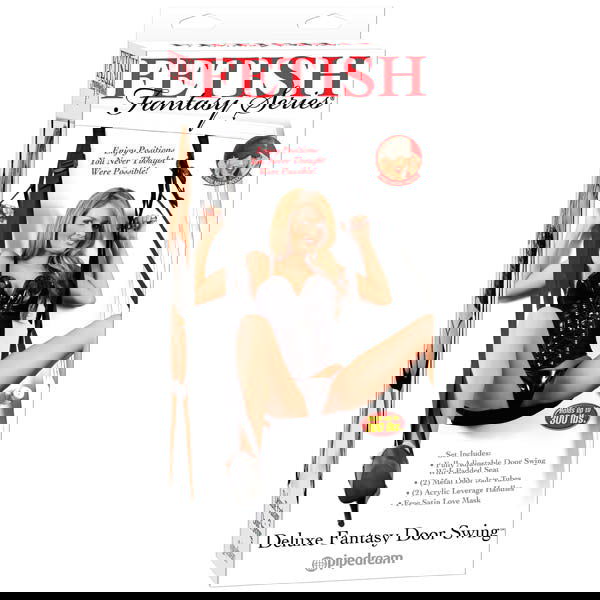 Deluxe Fantasy Door Swing - 