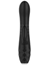 Diamonds The Duchess - Rotating Beaded Rabbit Vibe - 