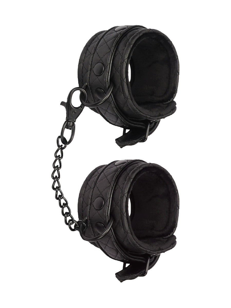 Diamonds by Playful The Royal Tease 3 Piece Fetish Kit - 