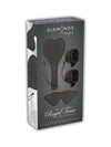 Diamonds by Playful The Royal Tease 3 Piece Fetish Kit - 