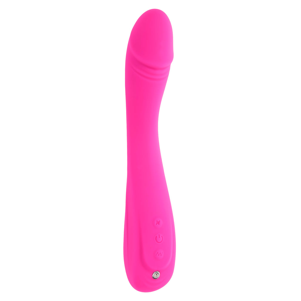 Evolved Sugar Rush Silicone Vibrator