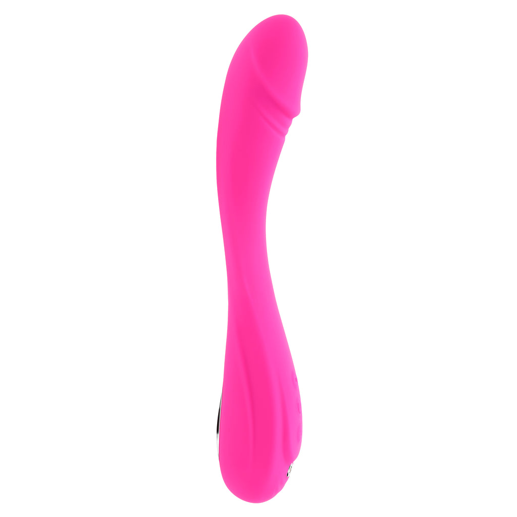 Evolved Sugar Rush Silicone Vibrator