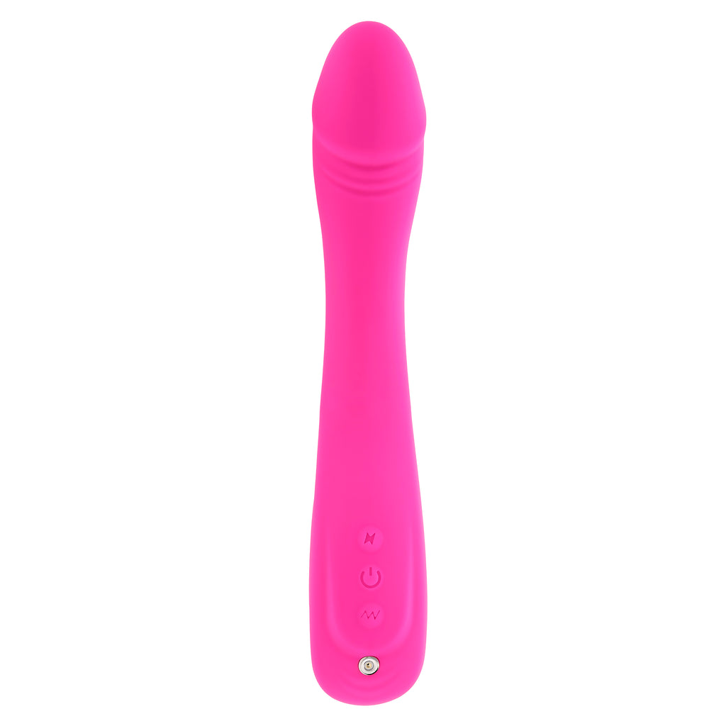 Evolved Sugar Rush Silicone Vibrator