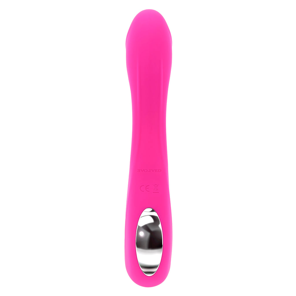 Evolved Sugar Rush Silicone Vibrator