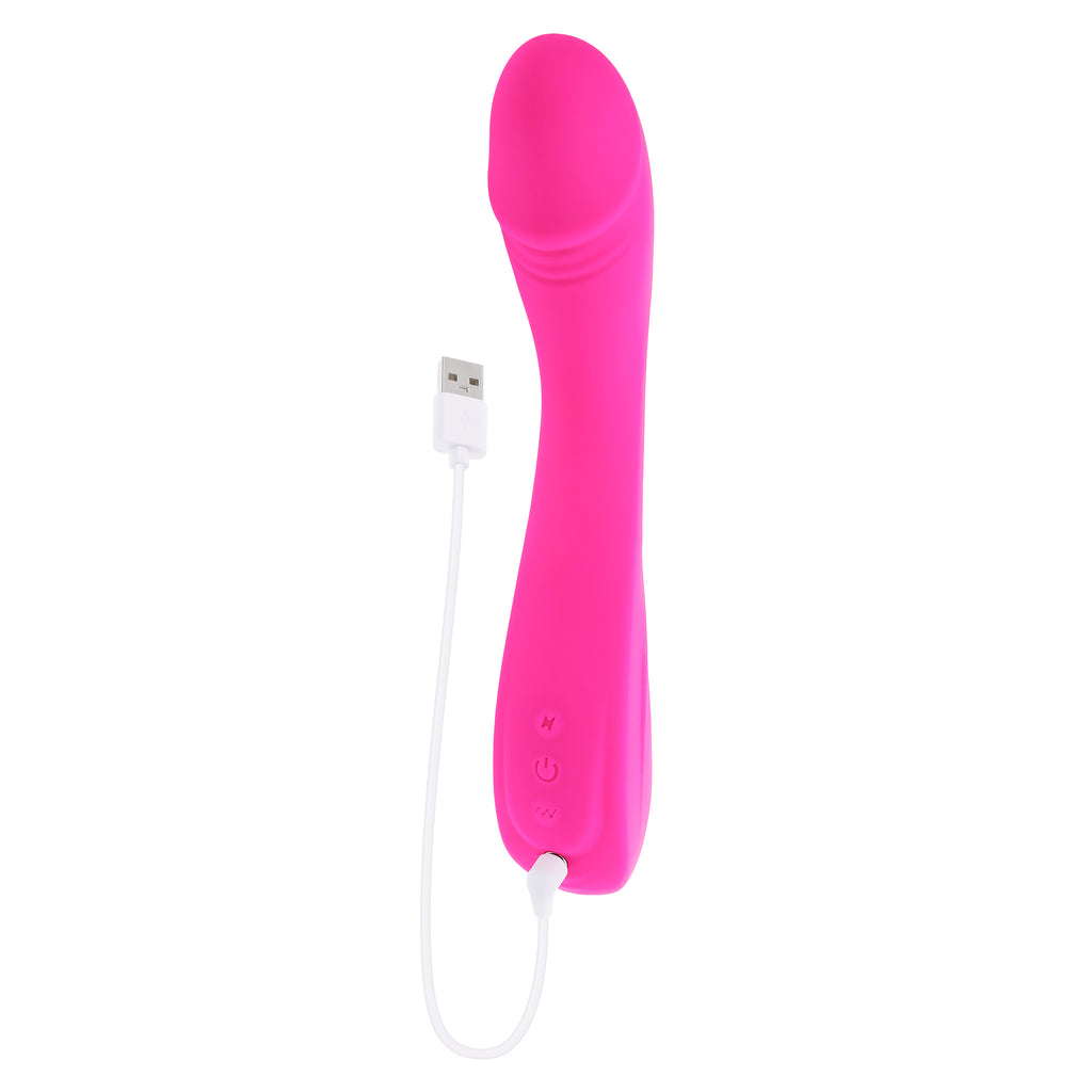 Evolved Sugar Rush Silicone Vibrator