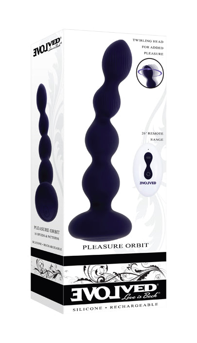 Evolved Pleasure Orbit