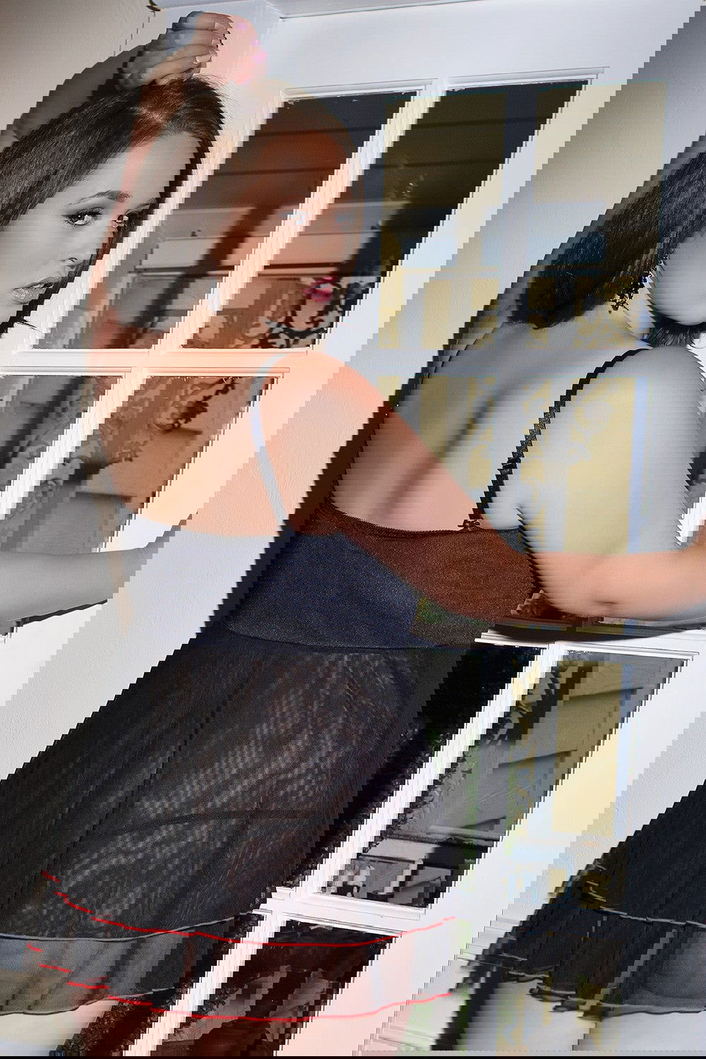 Emmanuelle Babydoll Set - 