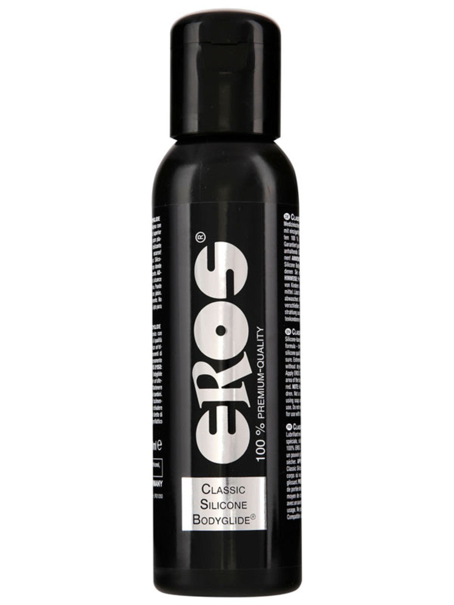 Eros Classic Silicone Bodyglide Lubricant - 