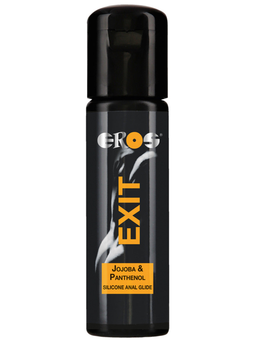 Eros Exit Silicone Anal Glide with Jojoba & Panthenol 100ml - 