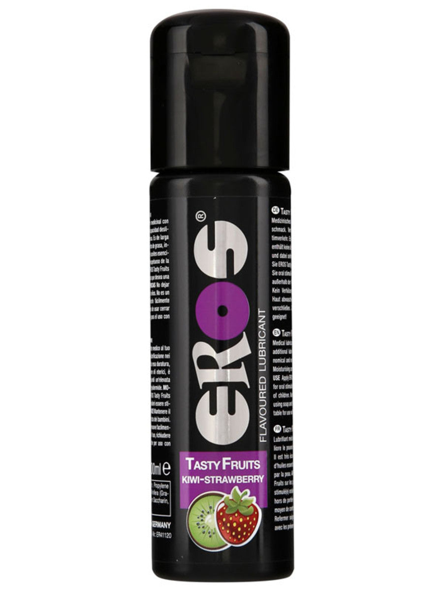 Eros Tasty Fruits Lubricant (various flavours) - 