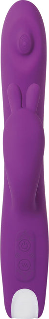 Eve's Deluxe Rabbit Thumper (Adam & Eve) - 