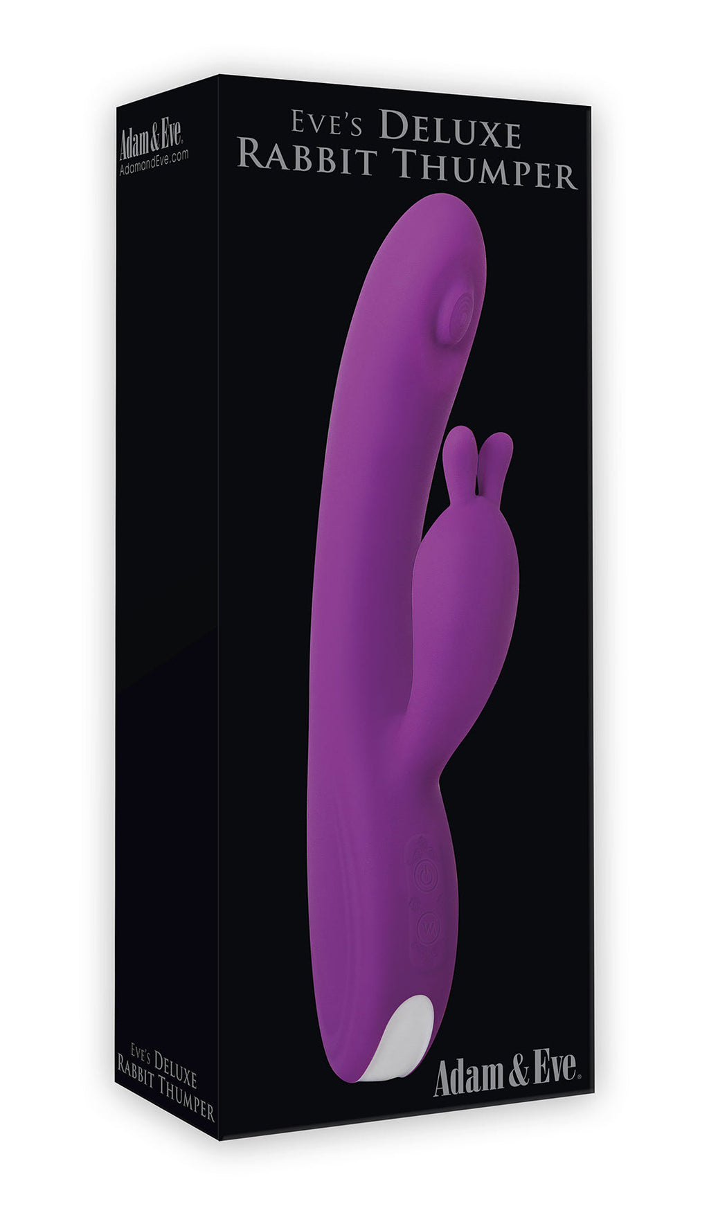 Eve's Deluxe Rabbit Thumper (Adam & Eve) - 