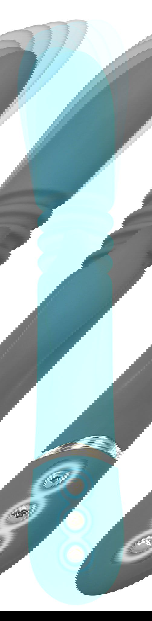 Eve's Rechargeable Thrusting Rabbit (Adam & Eve) - 