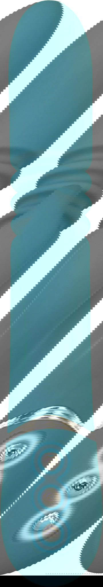 Eve's Rechargeable Thrusting Rabbit (Adam & Eve) - 