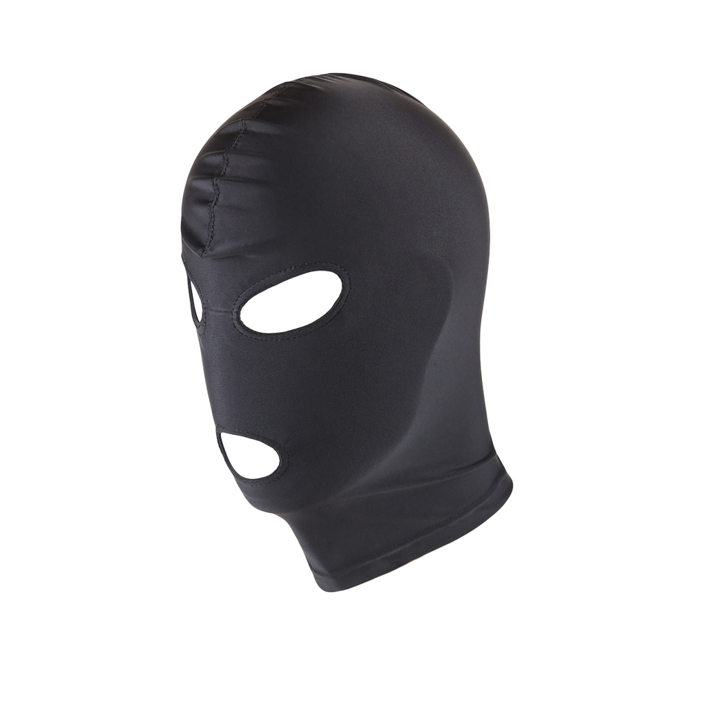Open Eye & Mouth Spandex Hood
