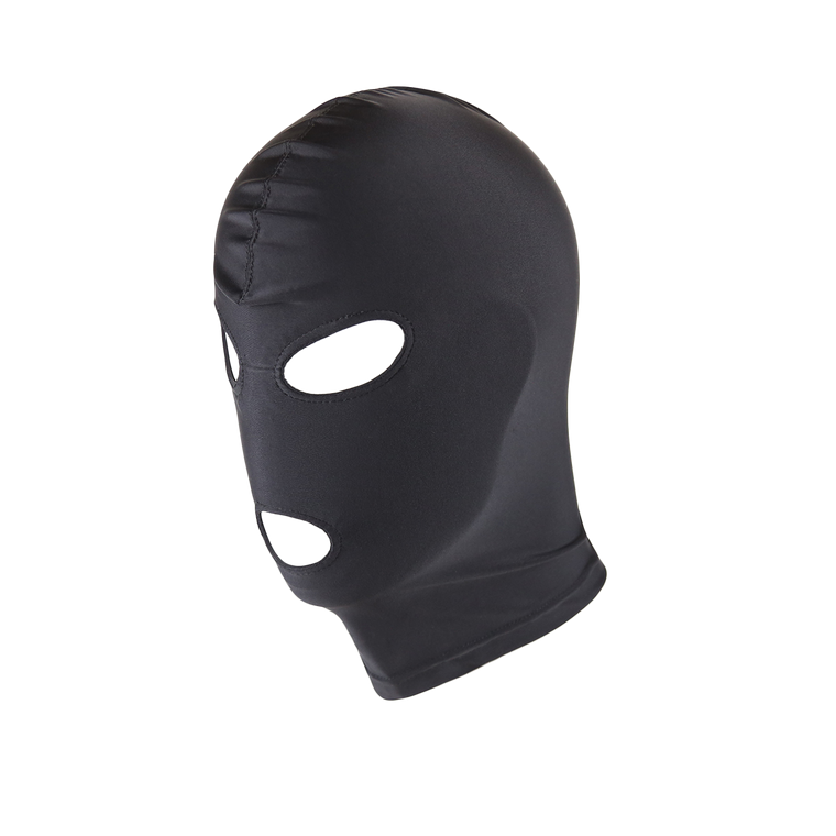 Open Eye & Mouth Spandex Hood