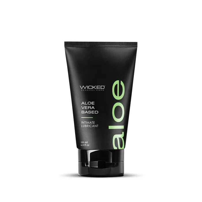 Wicked Aloe Lubricant