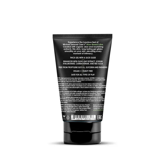 Wicked Aloe Lubricant