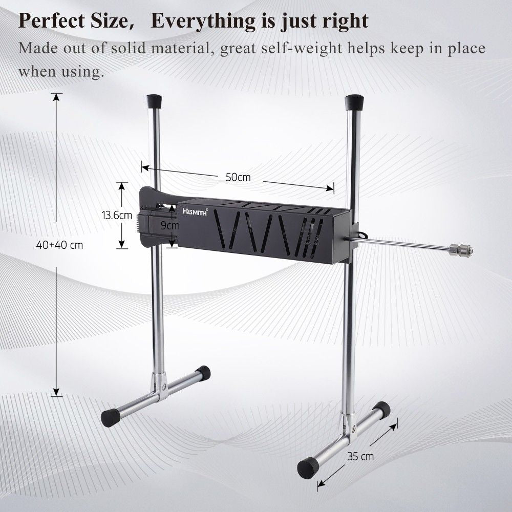 HiSmith - Servok Premium Sex Machine