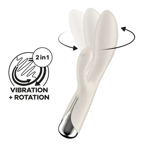 Satisfyer Spinning Rabbit