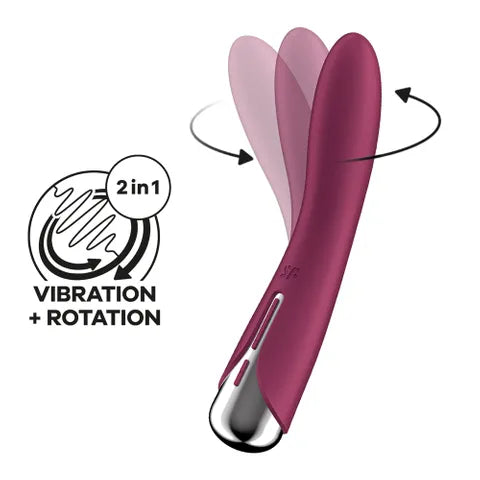 Satisfyer Spinning Vibe