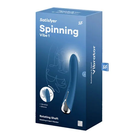Satisfyer Spinning Vibe