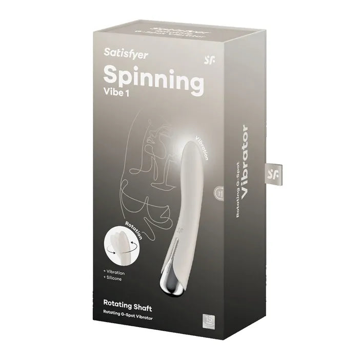 Satisfyer Spinning Vibe