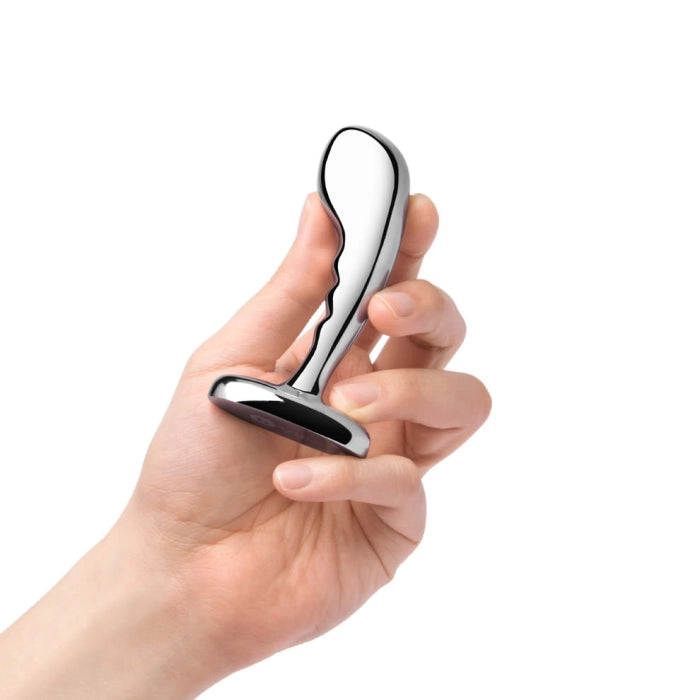 B-Vibe Stainless P-Spot Training Set