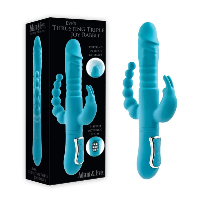 Thrusting Triple Joy Rabbit